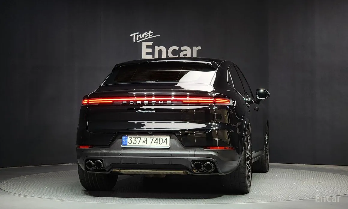 Фото 4 - Porsche Cayenne