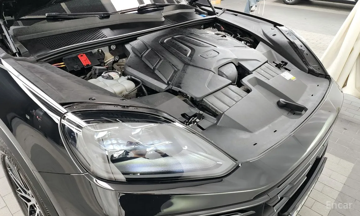 Фото 6 - Porsche Cayenne