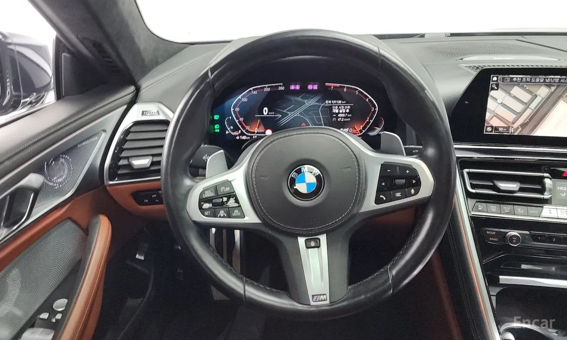 Фото 13 - BMW 8 Series