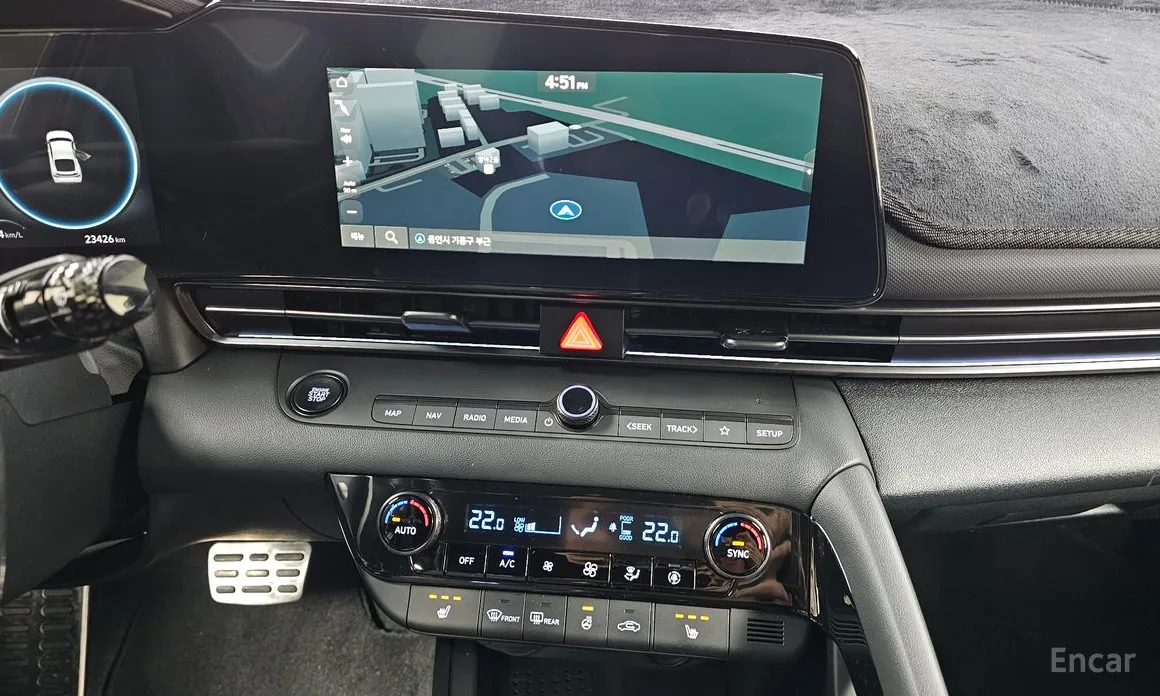 Hyundai Avante 2020 2.0 N