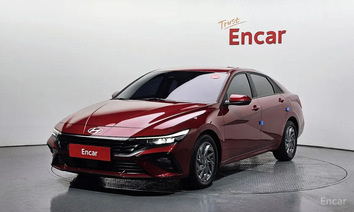 Фото 1 - Hyundai Avante