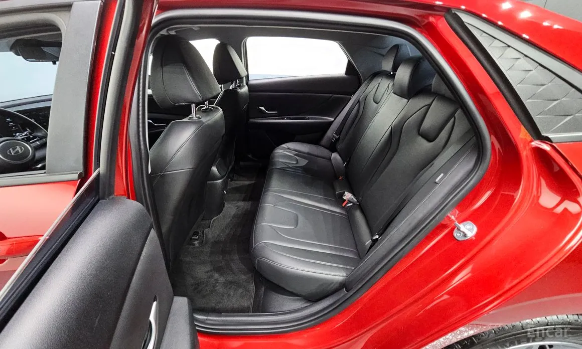 Фото 11 - Hyundai Avante