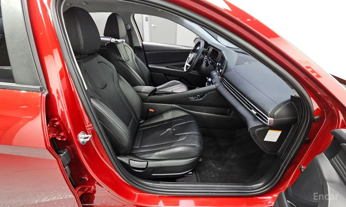 Фото 13 - Hyundai Avante