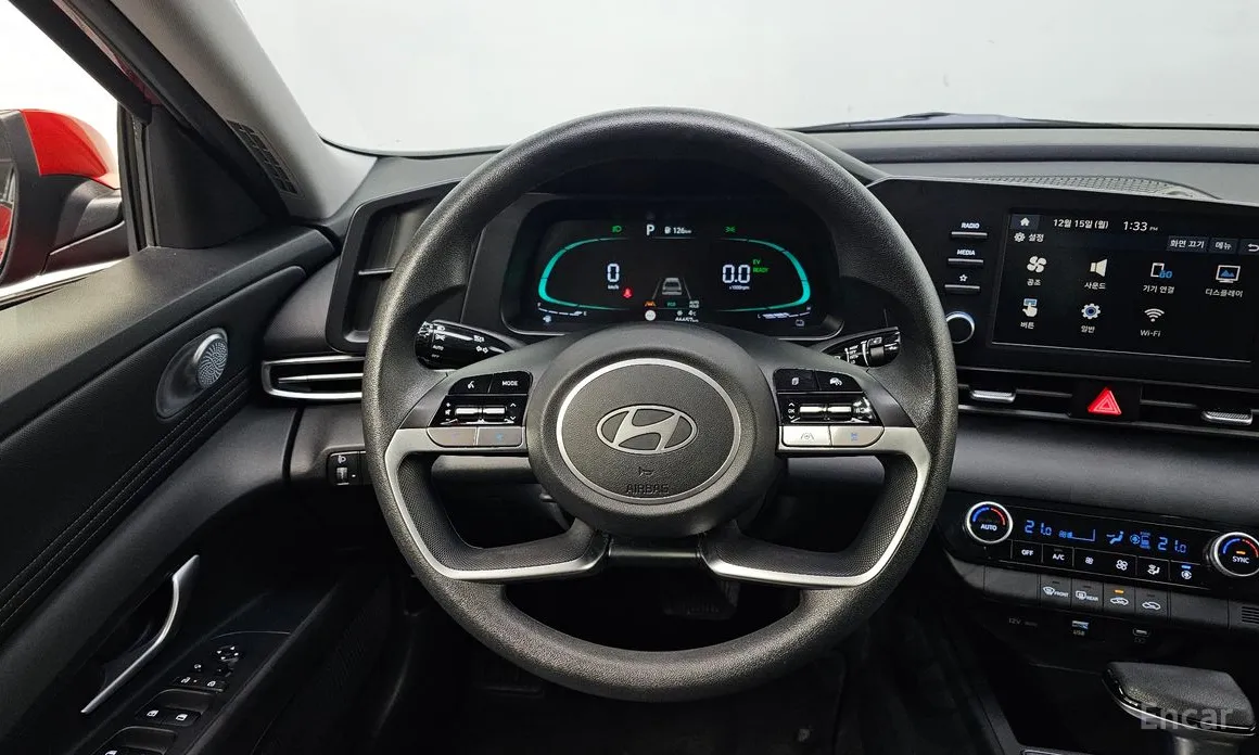 Фото 16 - Hyundai Avante