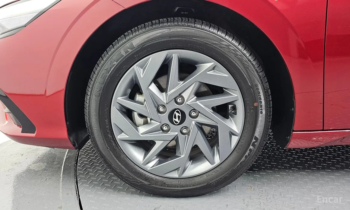 Фото 5 - Hyundai Avante