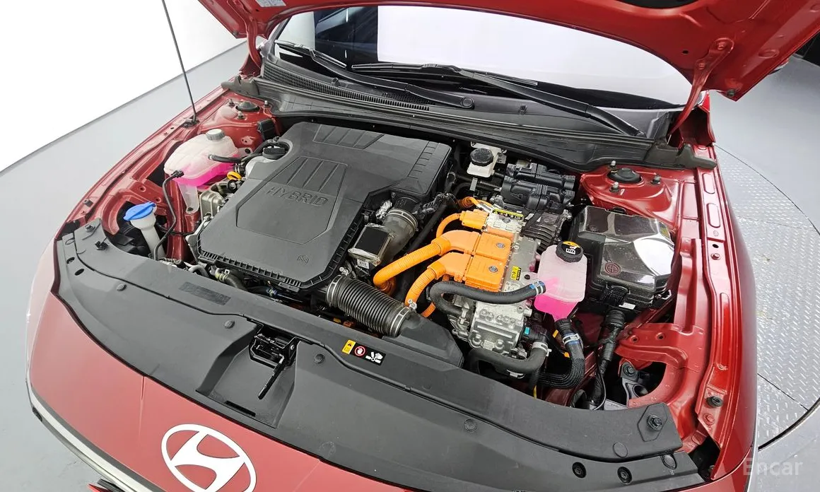 Фото 6 - Hyundai Avante