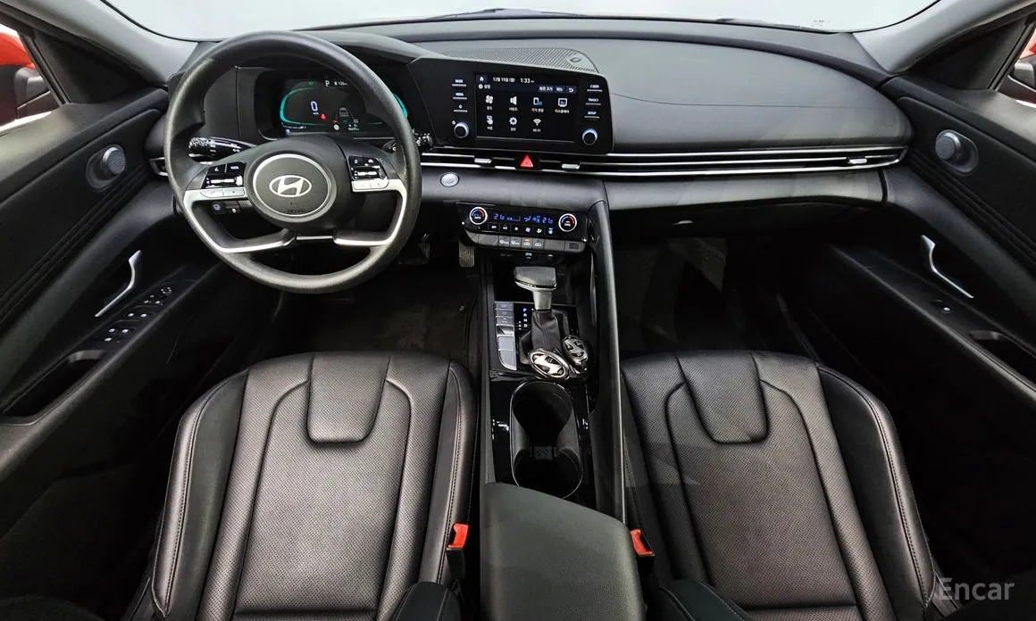 Фото 7 - Hyundai Avante