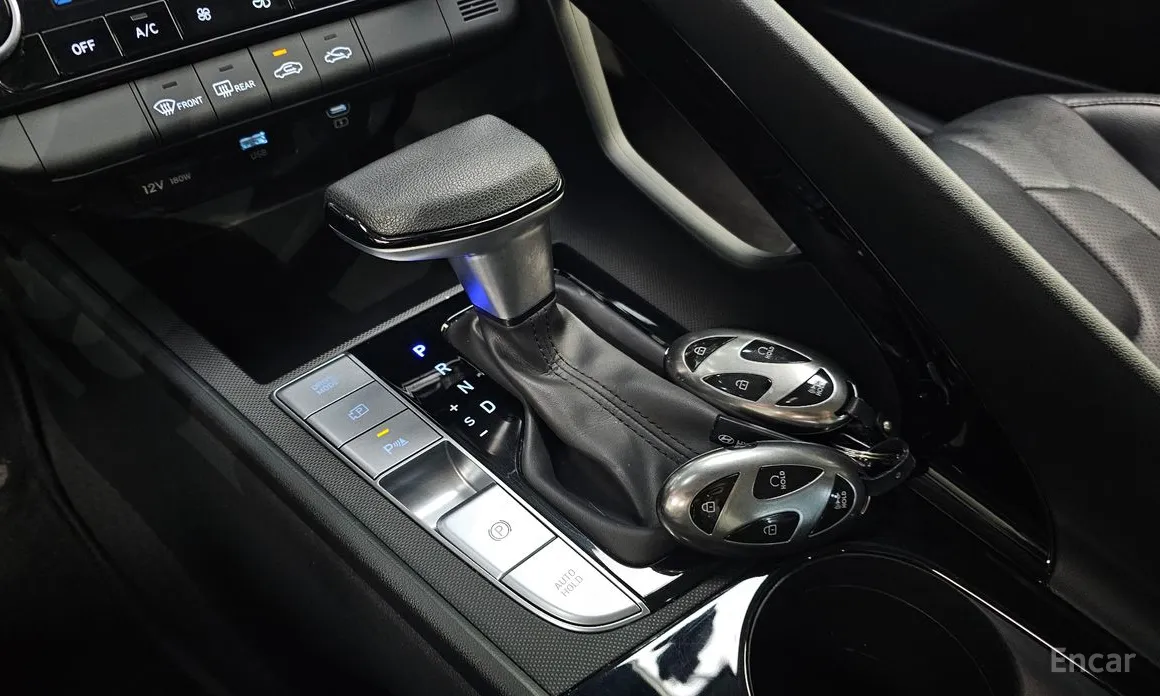 Фото 9 - Hyundai Avante