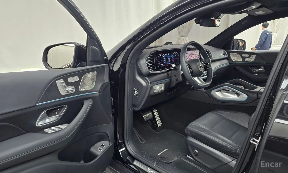 Фото 10 - Mercedes-Benz GLE-Class