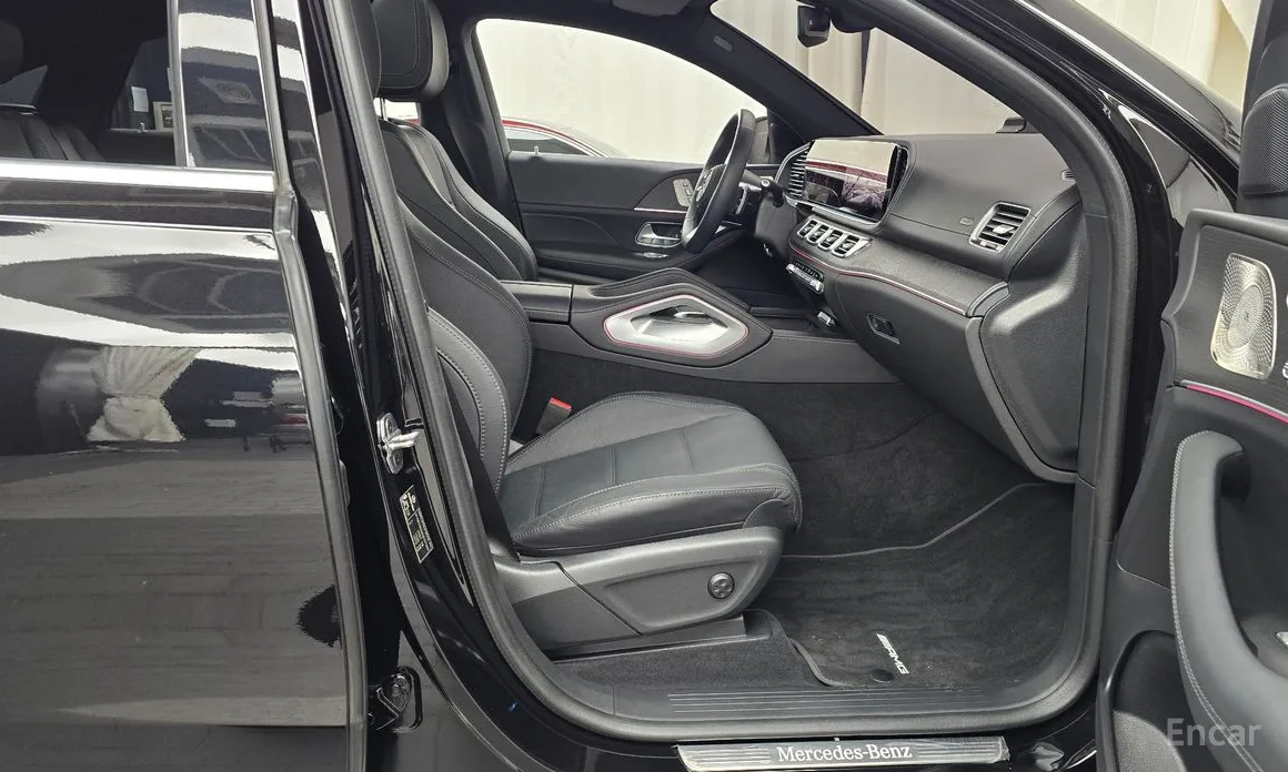 Фото 11 - Mercedes-Benz GLE-Class