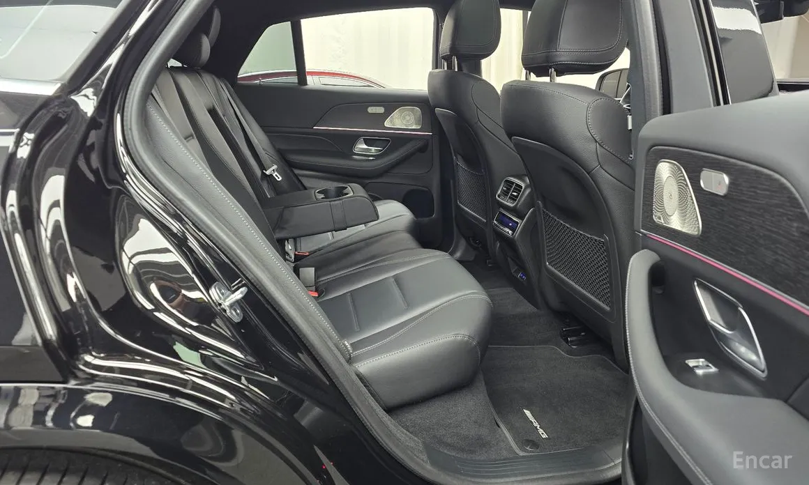 Фото 12 - Mercedes-Benz GLE-Class