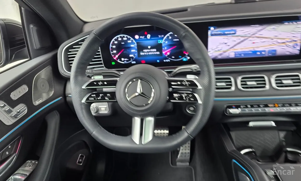 Фото 13 - Mercedes-Benz GLE-Class