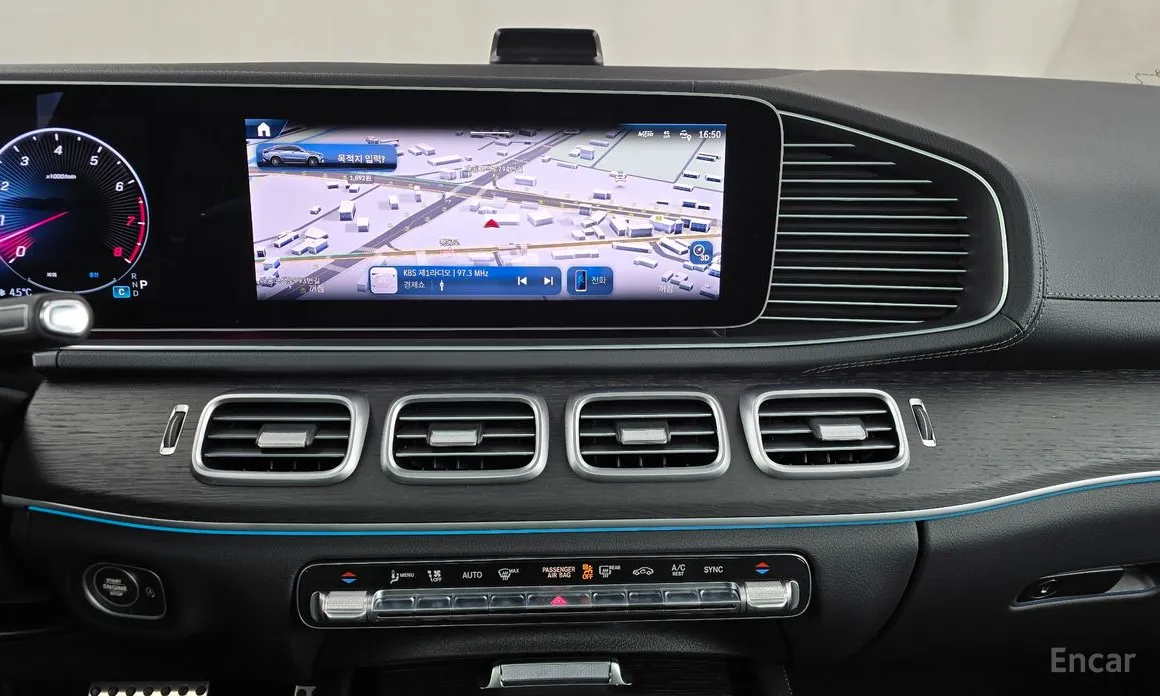 Фото 14 - Mercedes-Benz GLE-Class