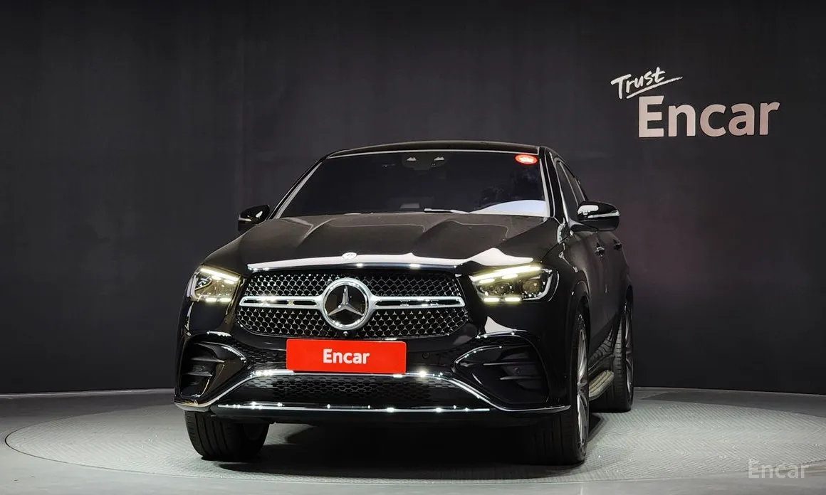Фото 3 - Mercedes-Benz GLE-Class