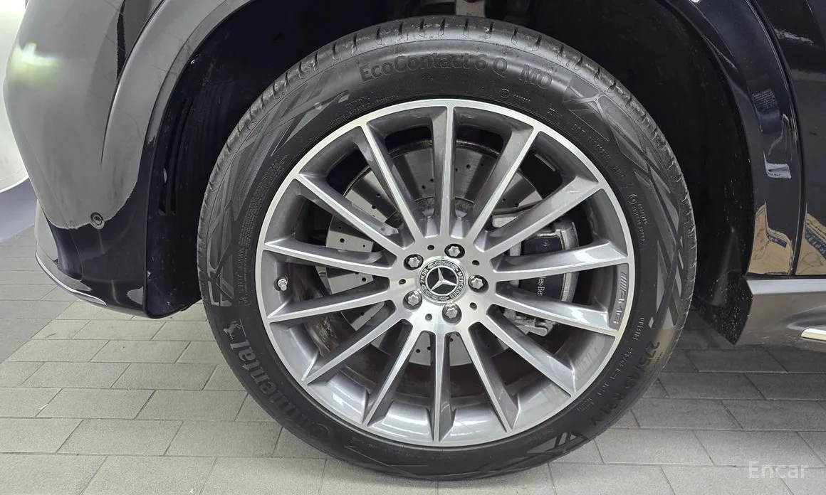 Фото 5 - Mercedes-Benz GLE-Class