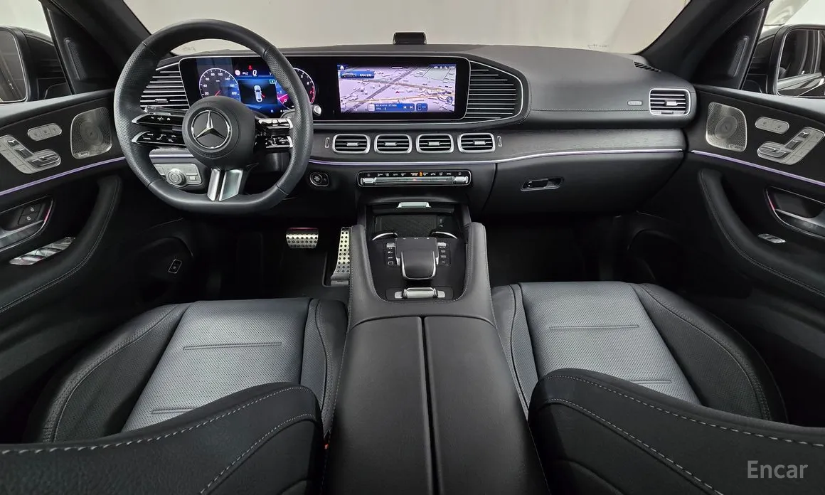 Фото 7 - Mercedes-Benz GLE-Class