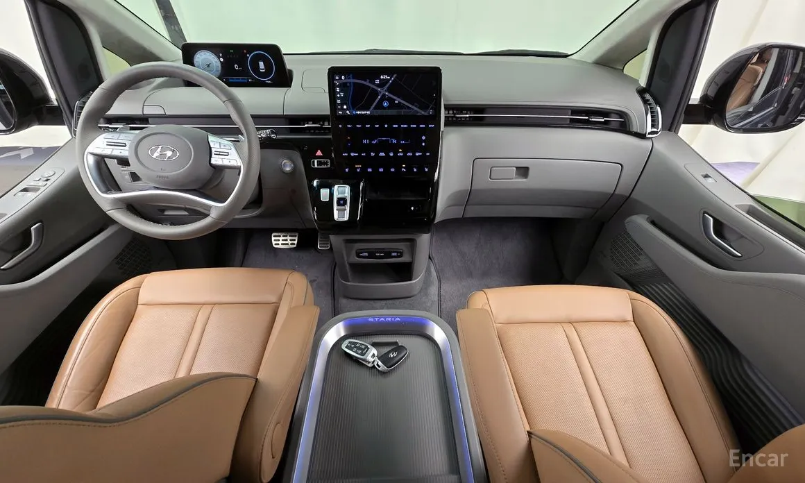 Фото 7 - Hyundai Staria