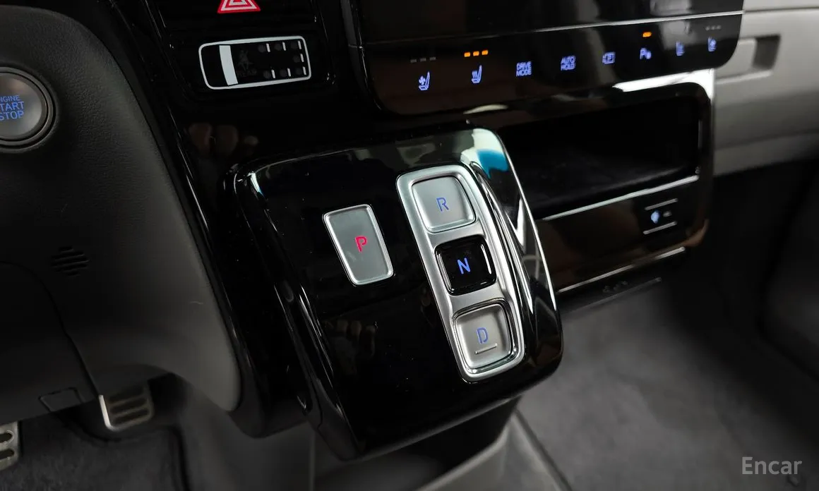 Фото 9 - Hyundai Staria