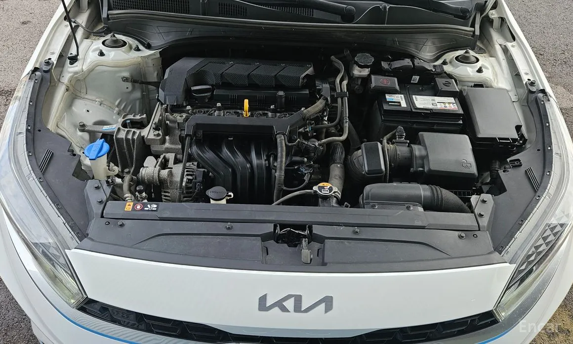 Фото 18 - Kia K3