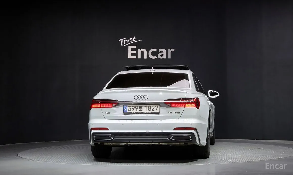 Фото 4 - Audi A6