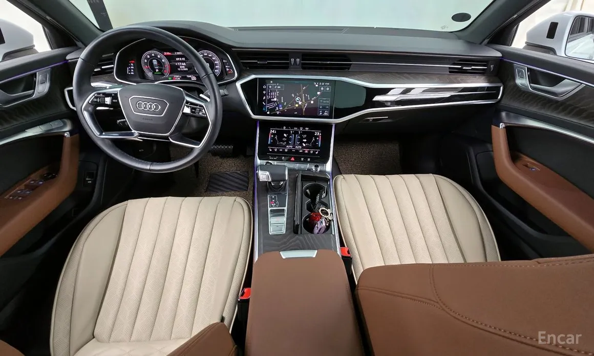 Фото 7 - Audi A6