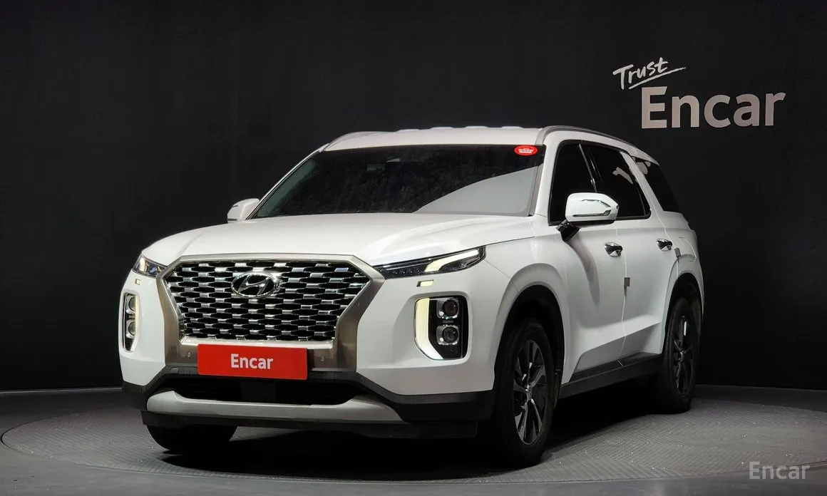 Фото 1 - Hyundai Palisade