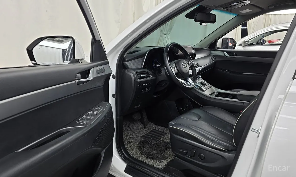 Фото 10 - Hyundai Palisade