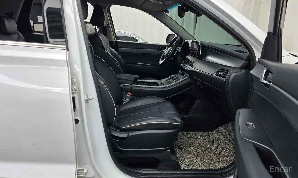 Фото 11 - Hyundai Palisade