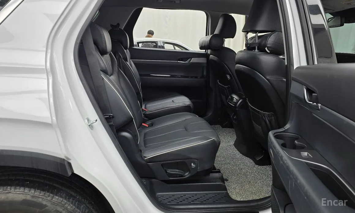 Фото 12 - Hyundai Palisade