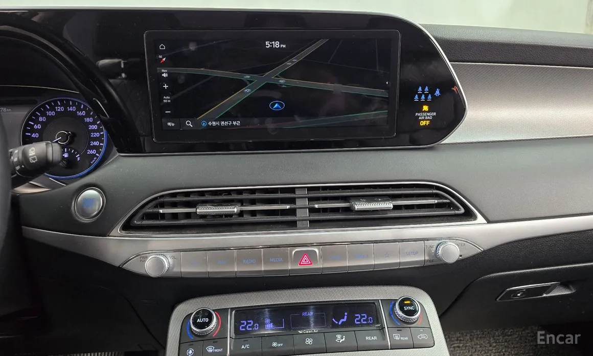 Фото 14 - Hyundai Palisade