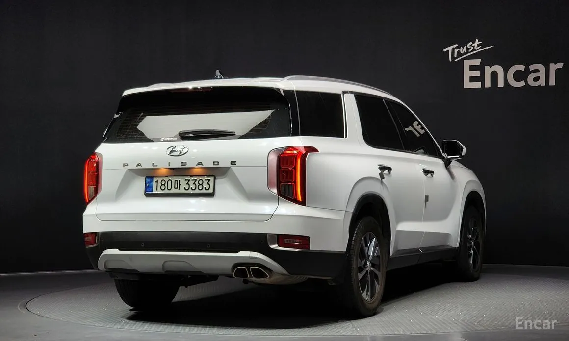 Фото 2 - Hyundai Palisade