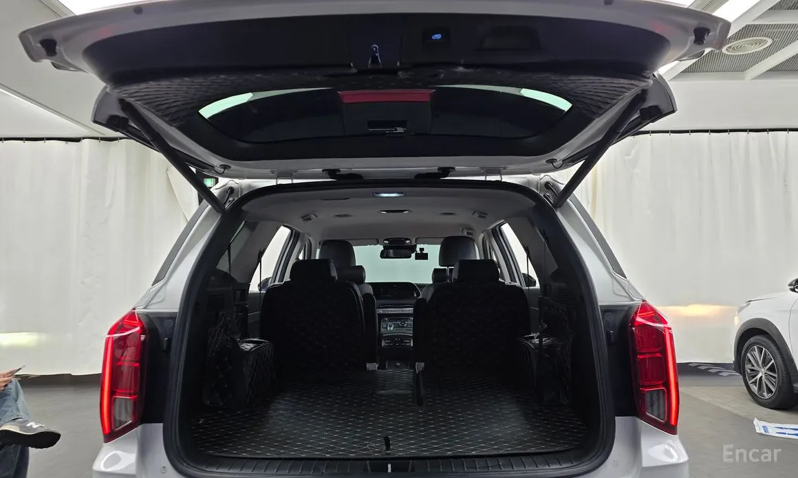 Фото 20 - Hyundai Palisade