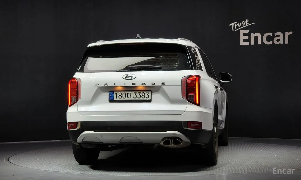 Фото 4 - Hyundai Palisade