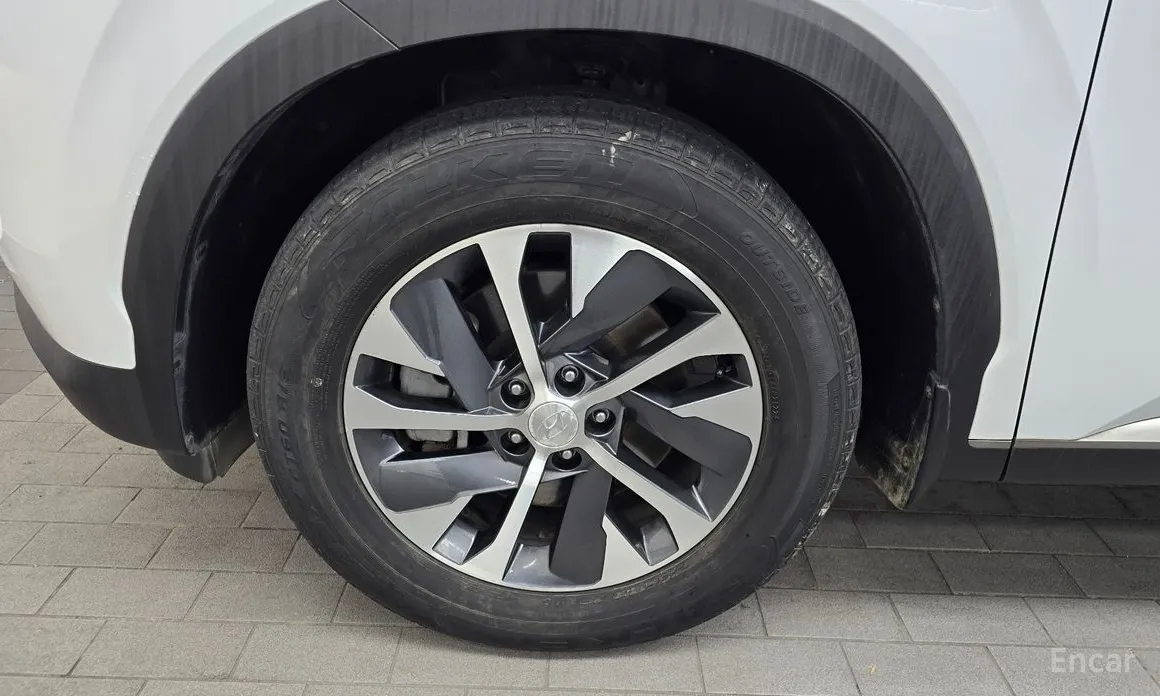 Фото 5 - Hyundai Palisade