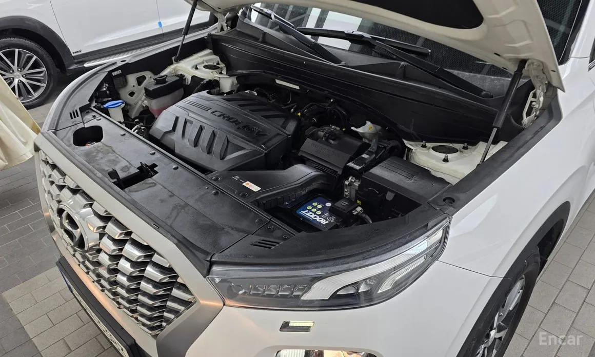 Фото 6 - Hyundai Palisade