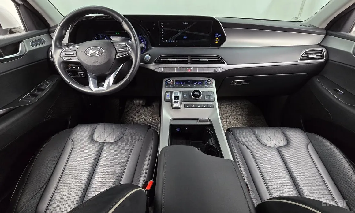 Фото 7 - Hyundai Palisade