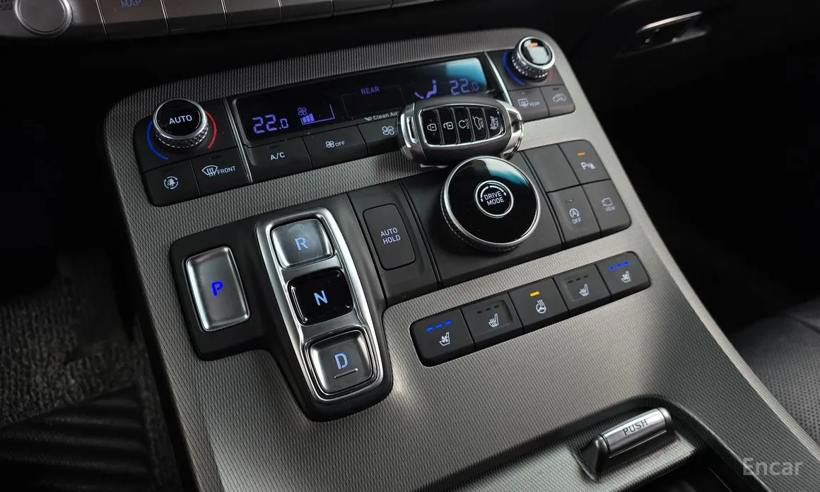 Фото 9 - Hyundai Palisade