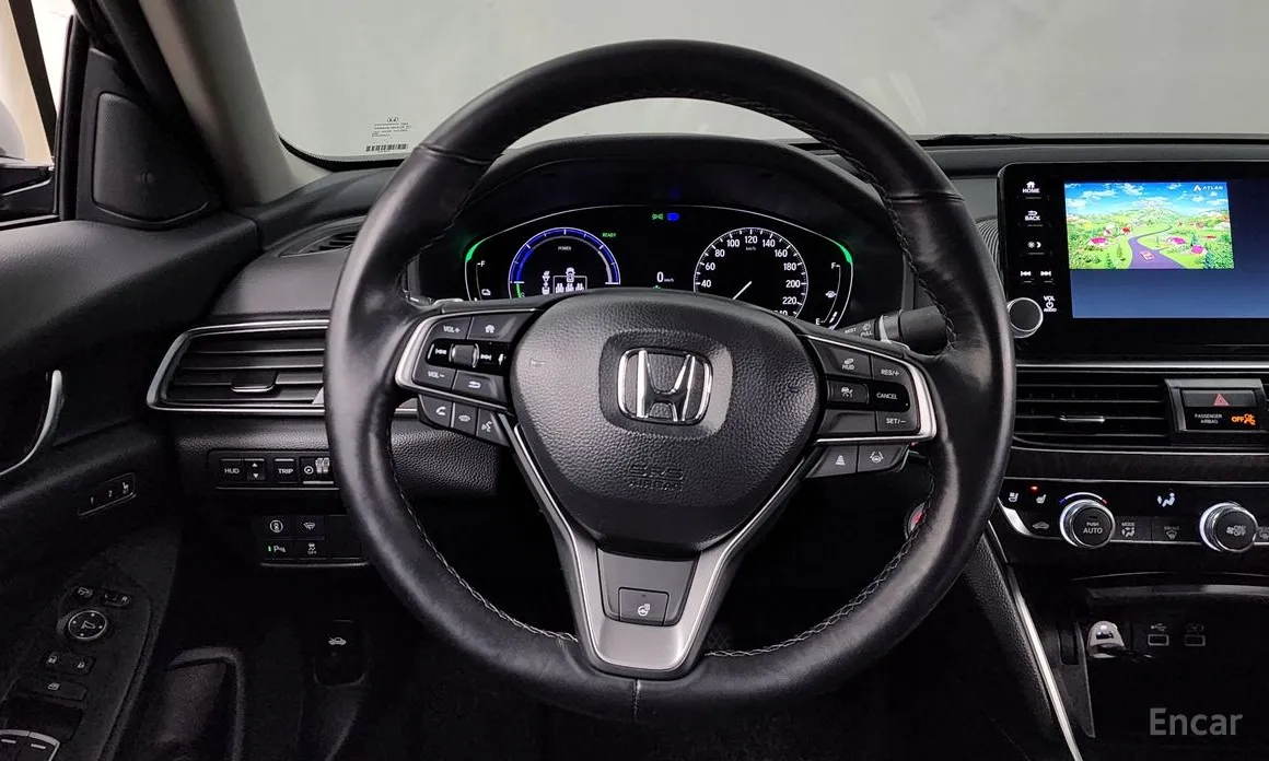 Фото 13 - Honda Accord