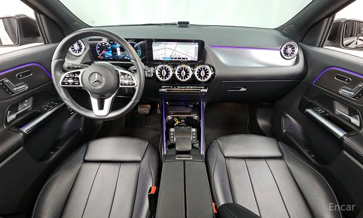 Фото 7 - Mercedes-Benz GLA-Class