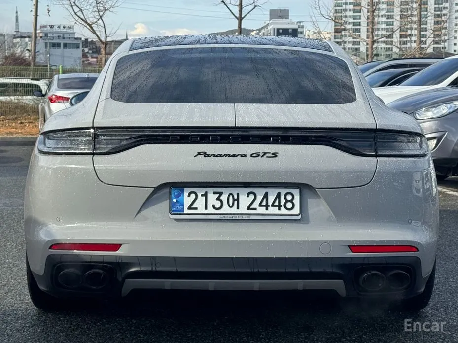 Фото 4 - Porsche Panamera