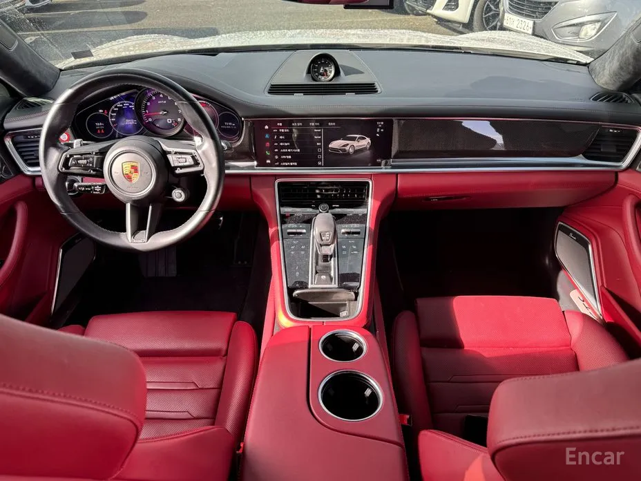 Фото 7 - Porsche Panamera