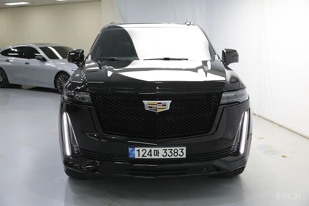 Фото 1 - Cadillac Escalade