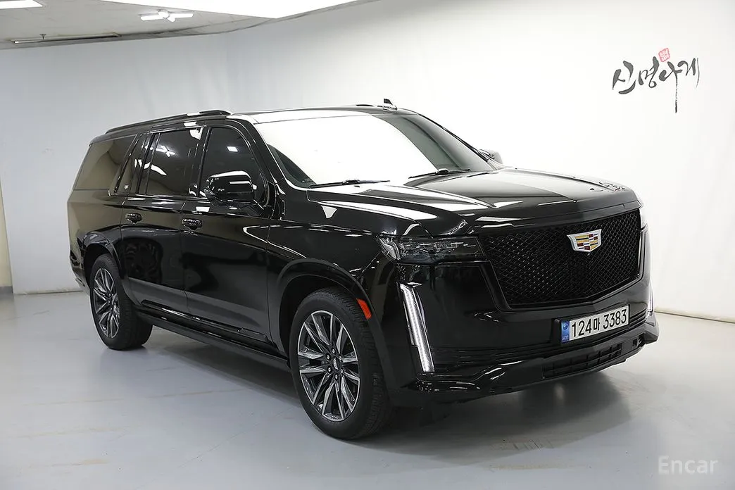 Фото 2 - Cadillac Escalade