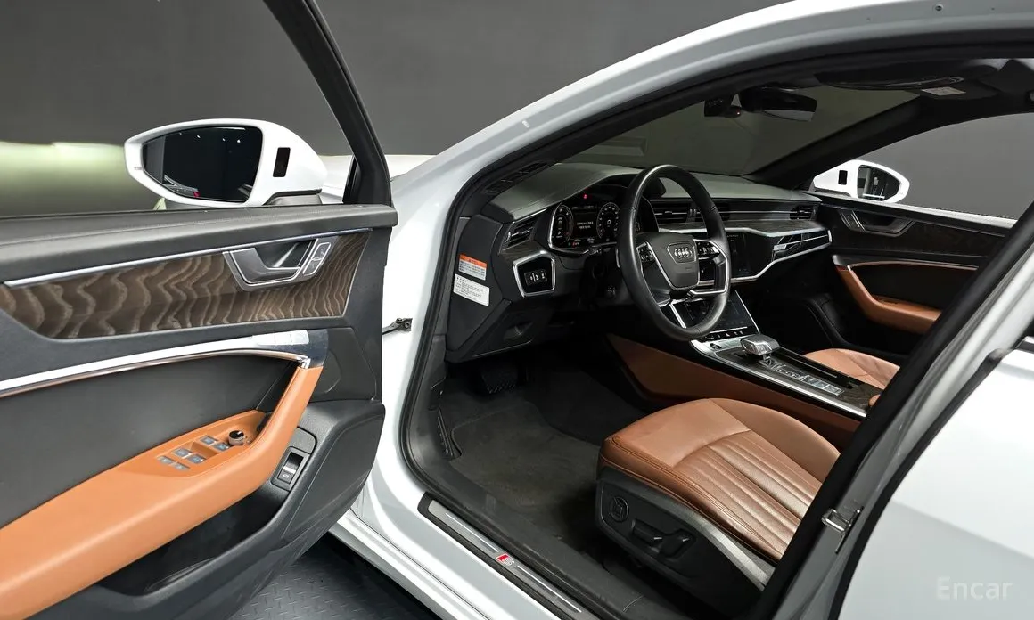 Фото 11 - Audi A6