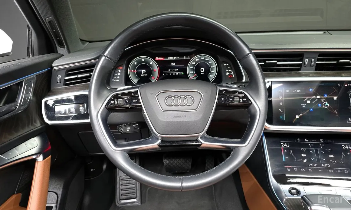 Фото 13 - Audi A6