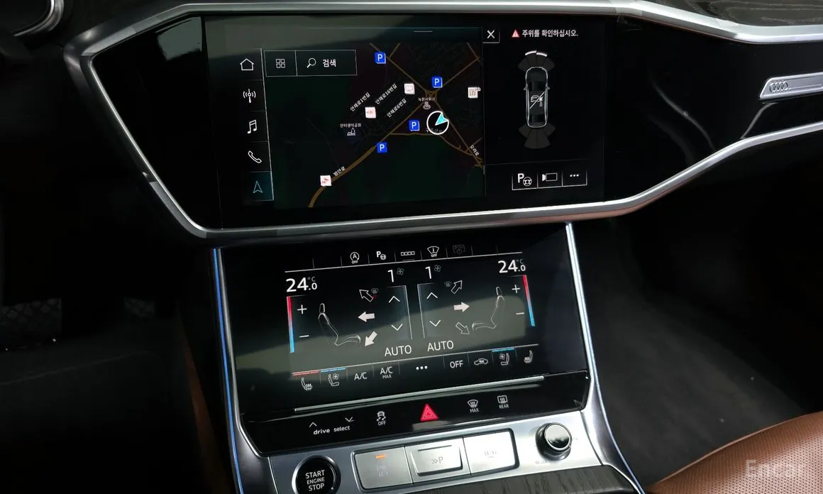 Фото 14 - Audi A6