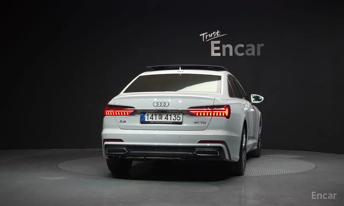 Фото 4 - Audi A6