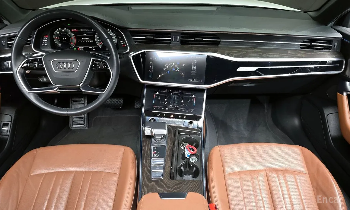 Фото 7 - Audi A6