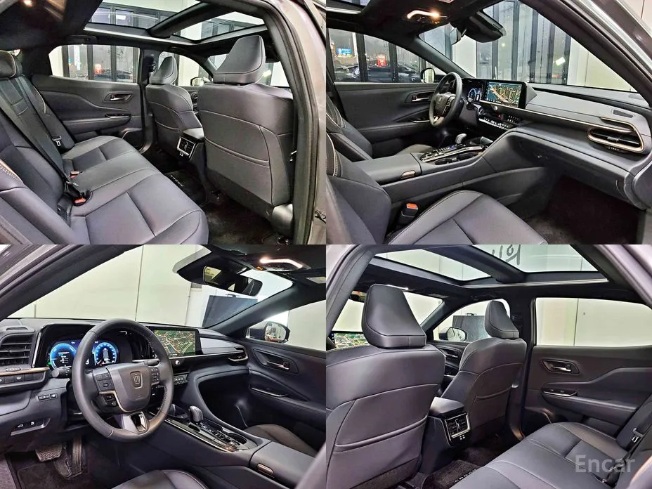 Фото 13 - Toyota Crown