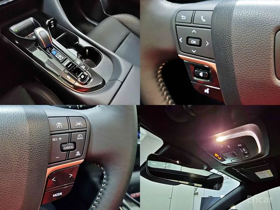 Фото 15 - Toyota Crown